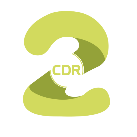 Logo de Canal 2 CDR
